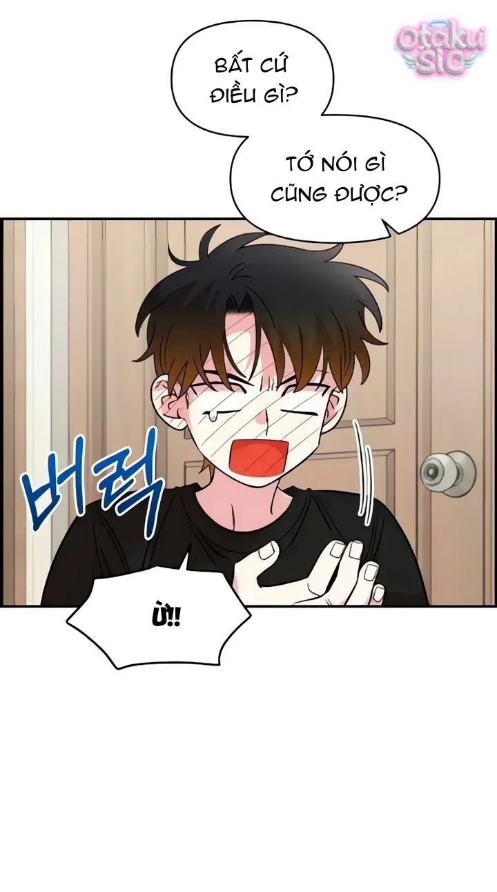 Phức hợp bạn thời thơ ấu - Chap 50 - Trang 32