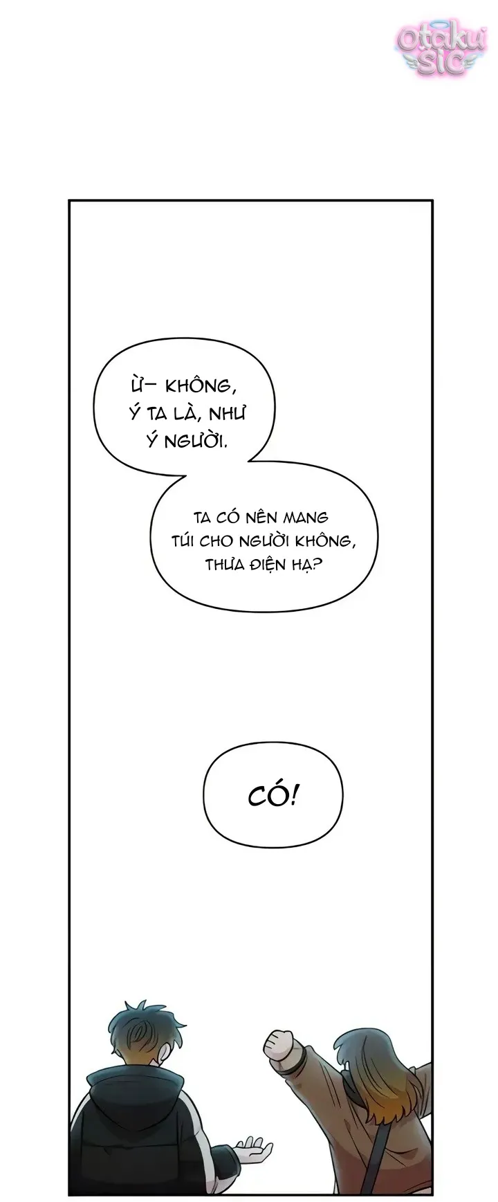 Phức hợp bạn thời thơ ấu - Chap 50 - Trang 54