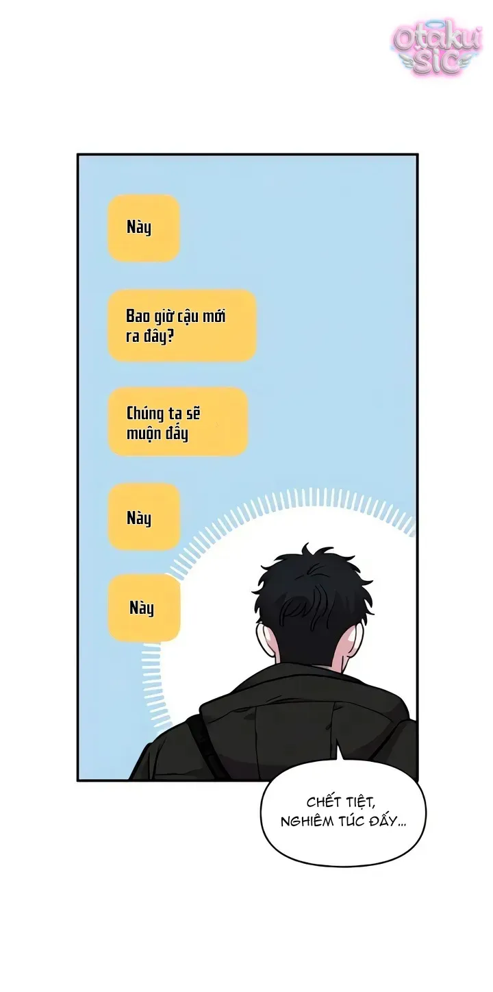 Phức hợp bạn thời thơ ấu - Chap 50 - Trang 58