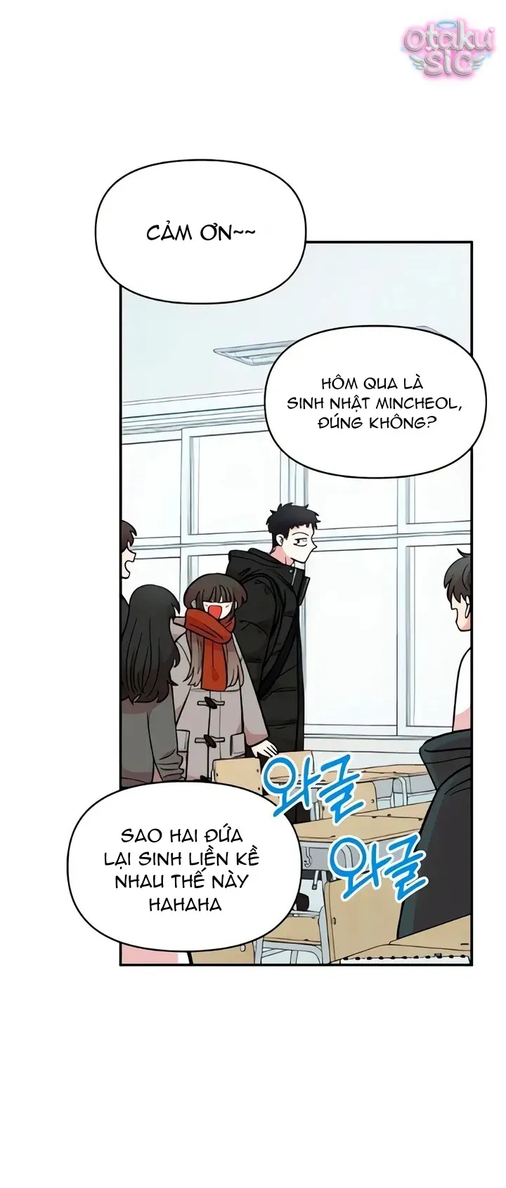 Phức hợp bạn thời thơ ấu - Chap 50 - Trang 65