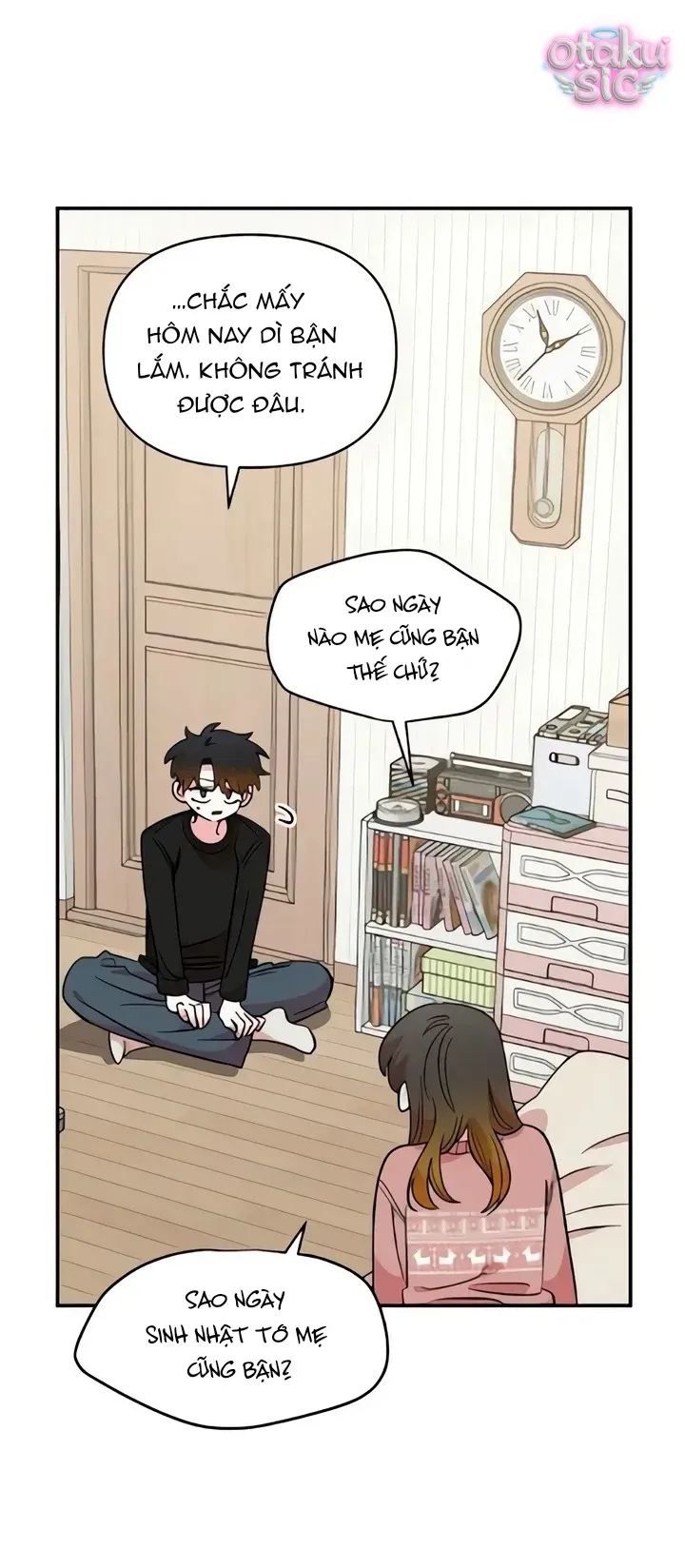 Phức hợp bạn thời thơ ấu - Chap 50 - Trang 10