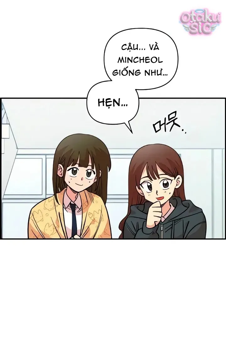 Phức hợp bạn thời thơ ấu - Chap 51 - Trang 2