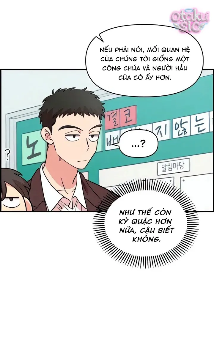 Phức hợp bạn thời thơ ấu - Chap 51 - Trang 12