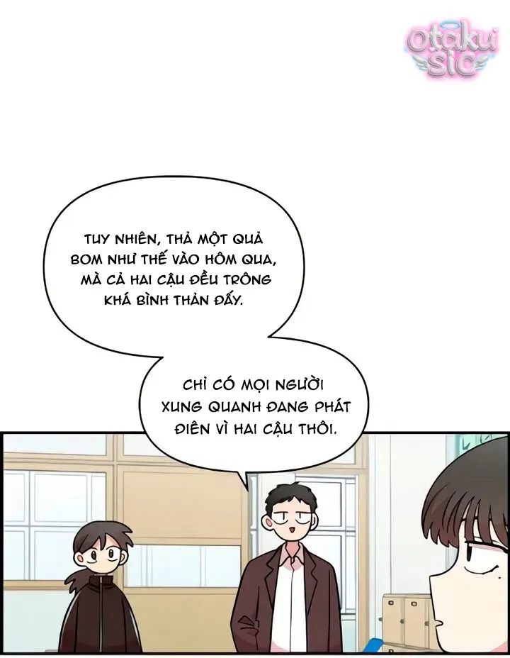 Phức hợp bạn thời thơ ấu - Chap 51 - Trang 13