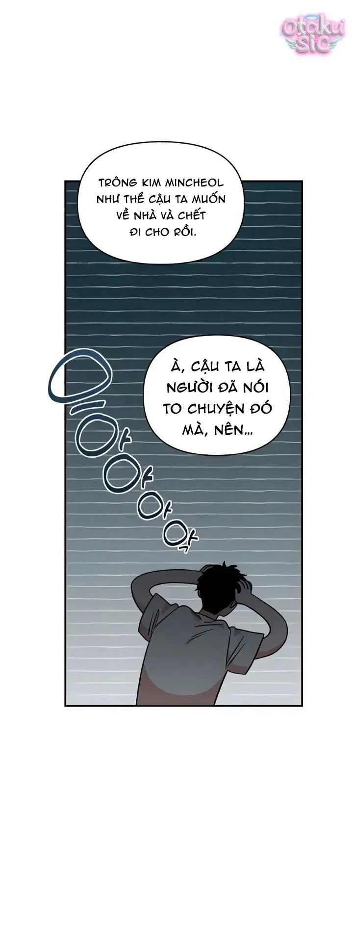 Phức hợp bạn thời thơ ấu - Chap 51 - Trang 15