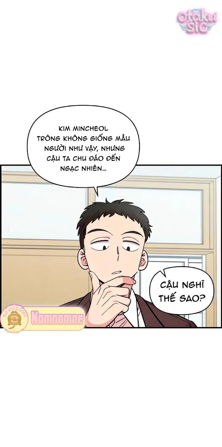 Phức hợp bạn thời thơ ấu - Chap 51 - Trang 18