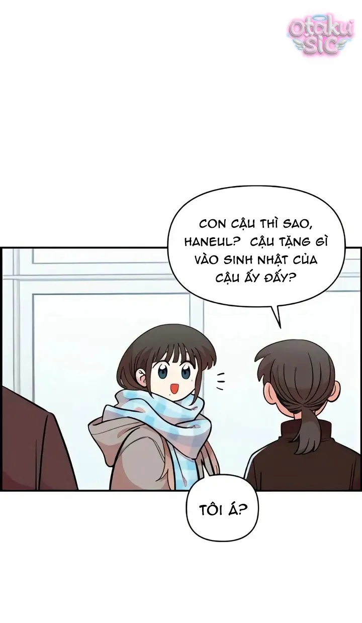Phức hợp bạn thời thơ ấu - Chap 51 - Trang 19