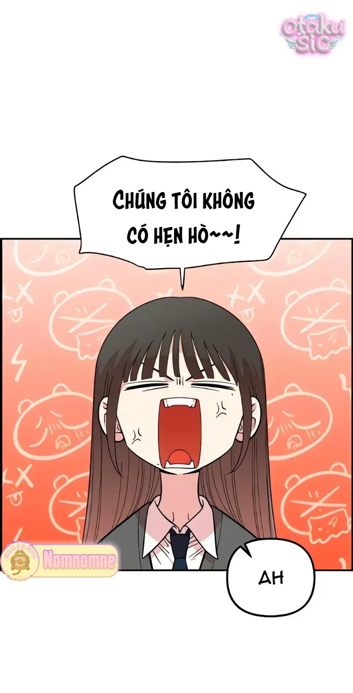 Phức hợp bạn thời thơ ấu - Chap 51 - Trang 3