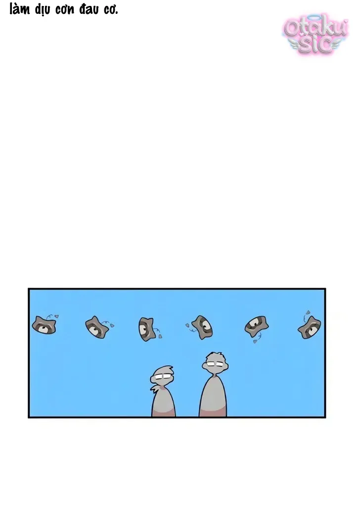 Phức hợp bạn thời thơ ấu - Chap 51 - Trang 21