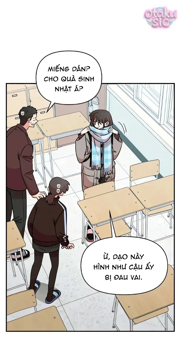 Phức hợp bạn thời thơ ấu - Chap 51 - Trang 22