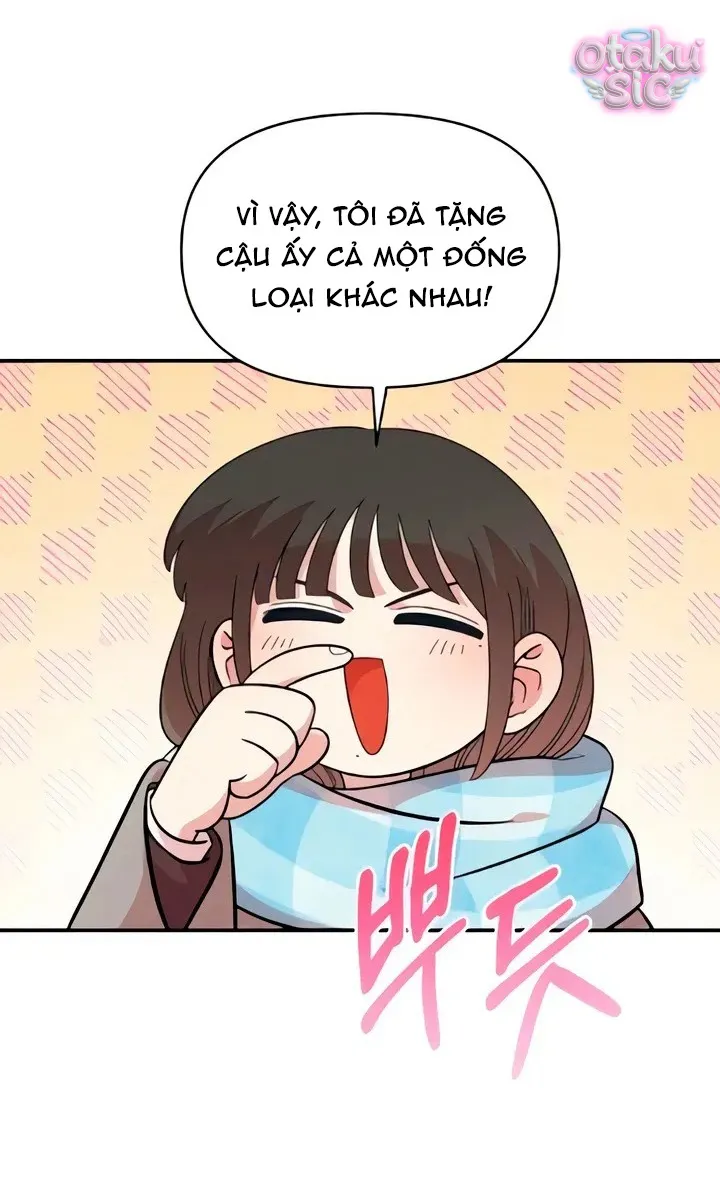 Phức hợp bạn thời thơ ấu - Chap 51 - Trang 23