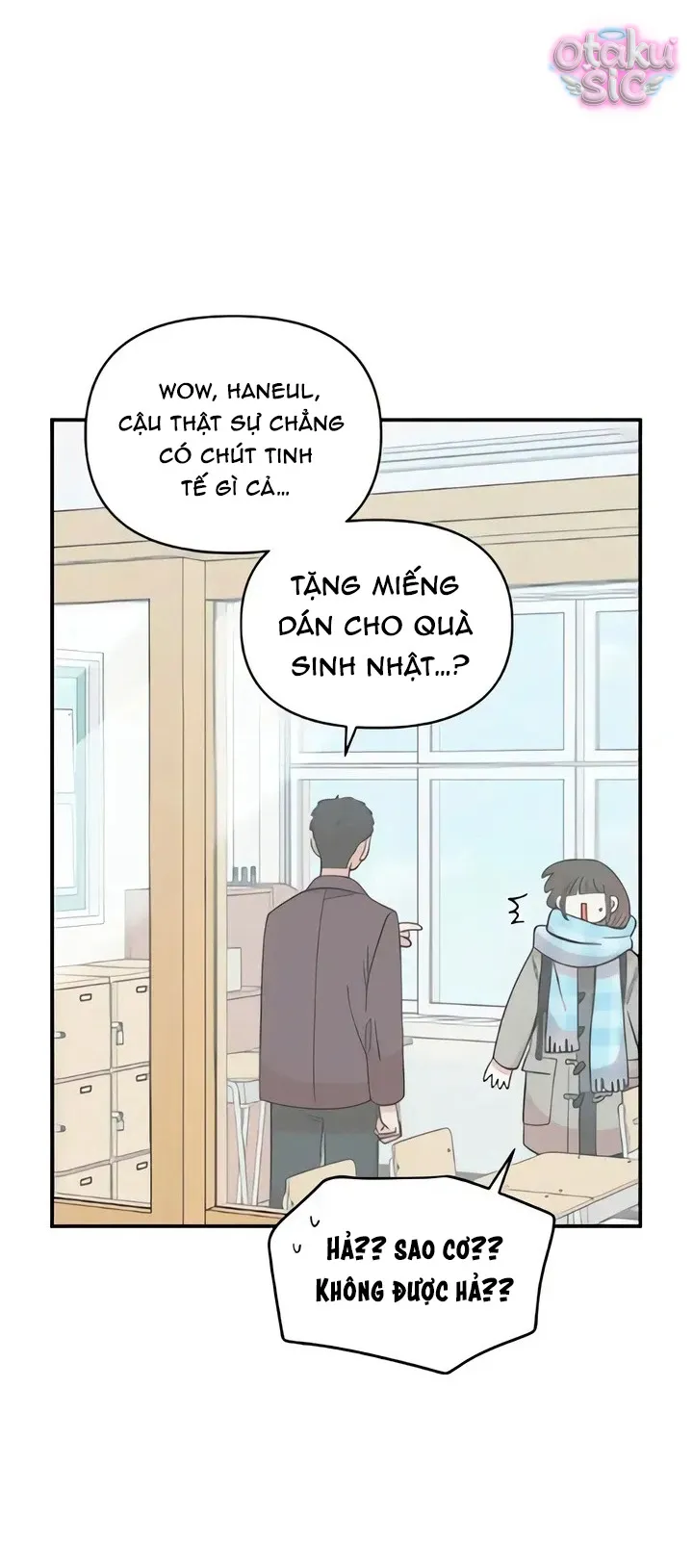Phức hợp bạn thời thơ ấu - Chap 51 - Trang 25