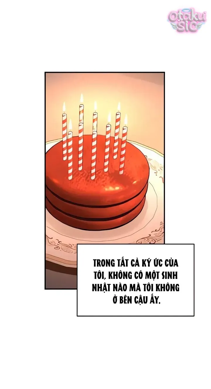 Phức hợp bạn thời thơ ấu - Chap 51 - Trang 32