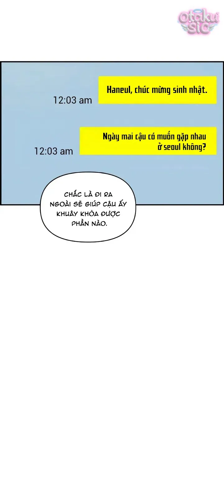 Phức hợp bạn thời thơ ấu - Chap 51 - Trang 46