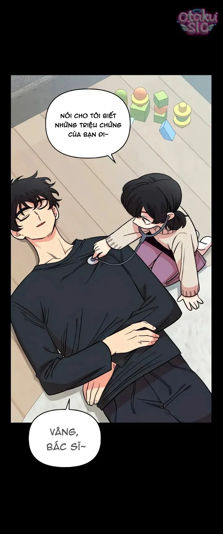 Phức hợp bạn thời thơ ấu - Chap 51 - Trang 64