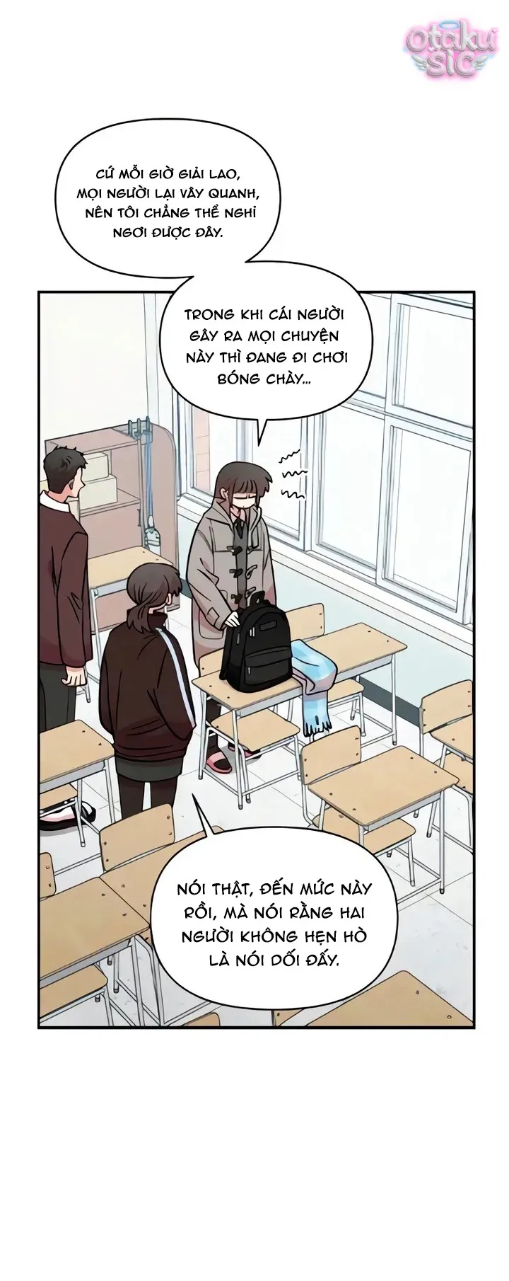 Phức hợp bạn thời thơ ấu - Chap 51 - Trang 10