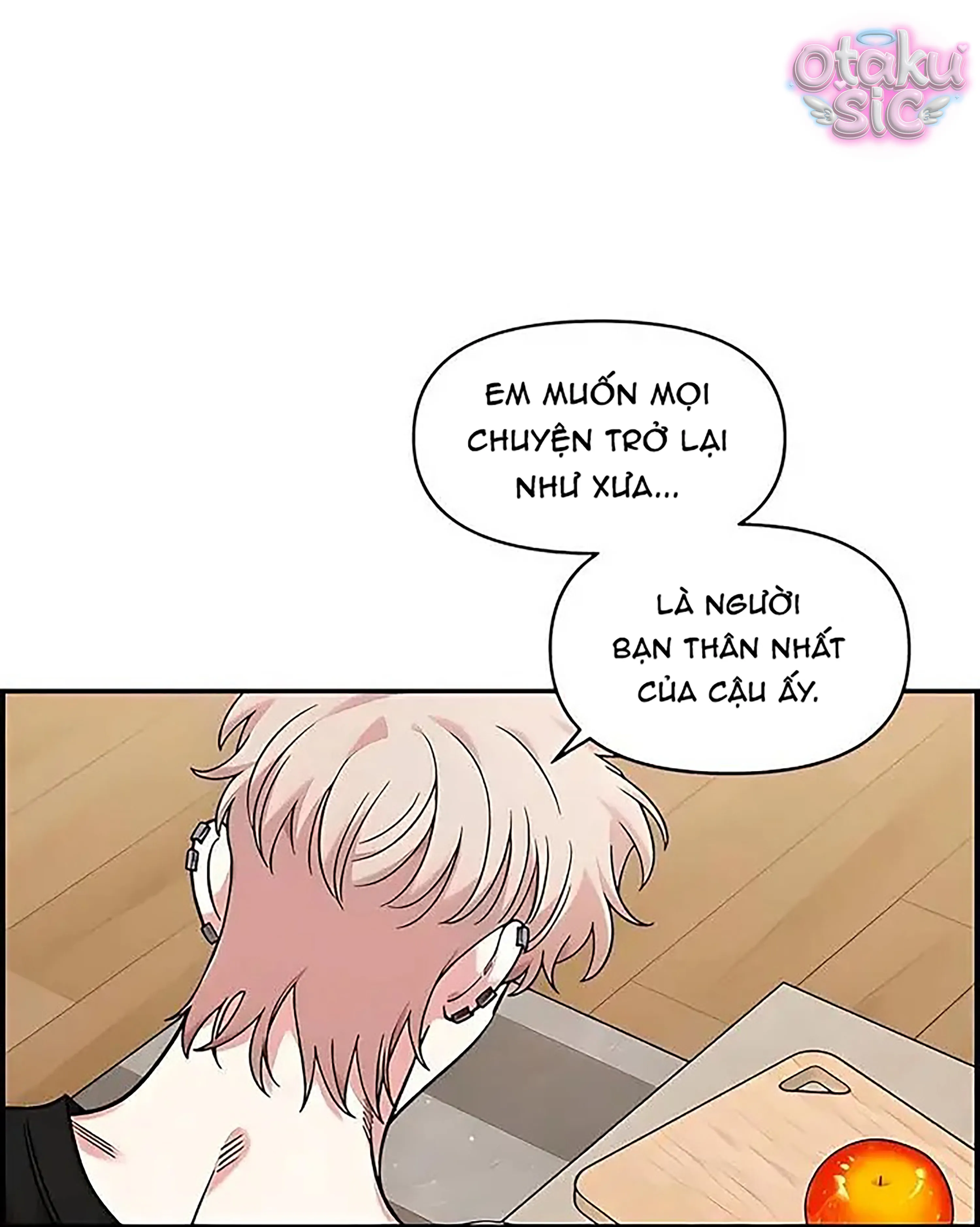 Phức hợp bạn thời thơ ấu - Chap 52 - Trang 110