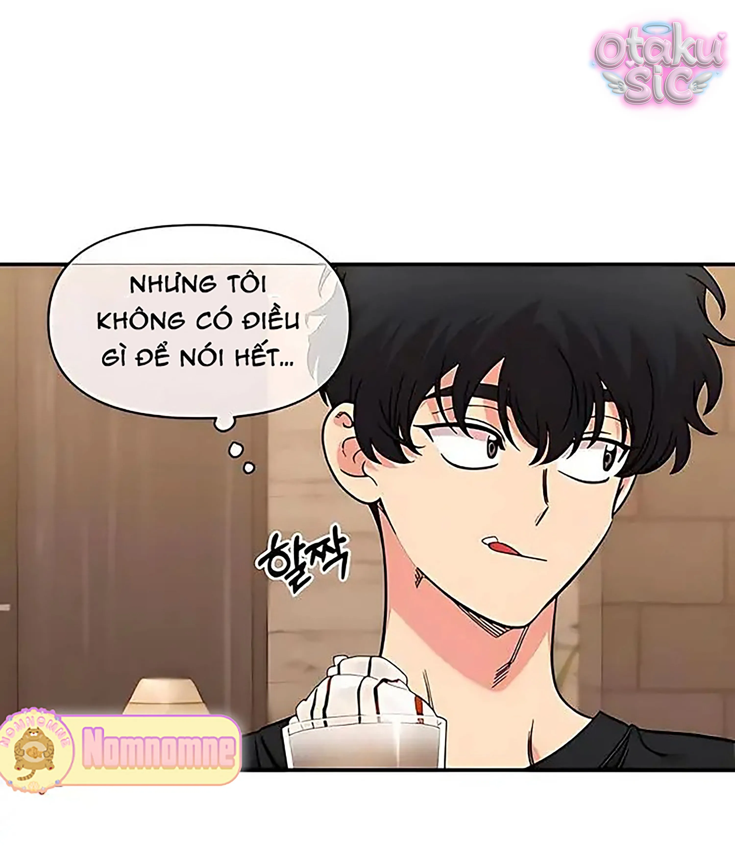 Phức hợp bạn thời thơ ấu - Chap 52 - Trang 13