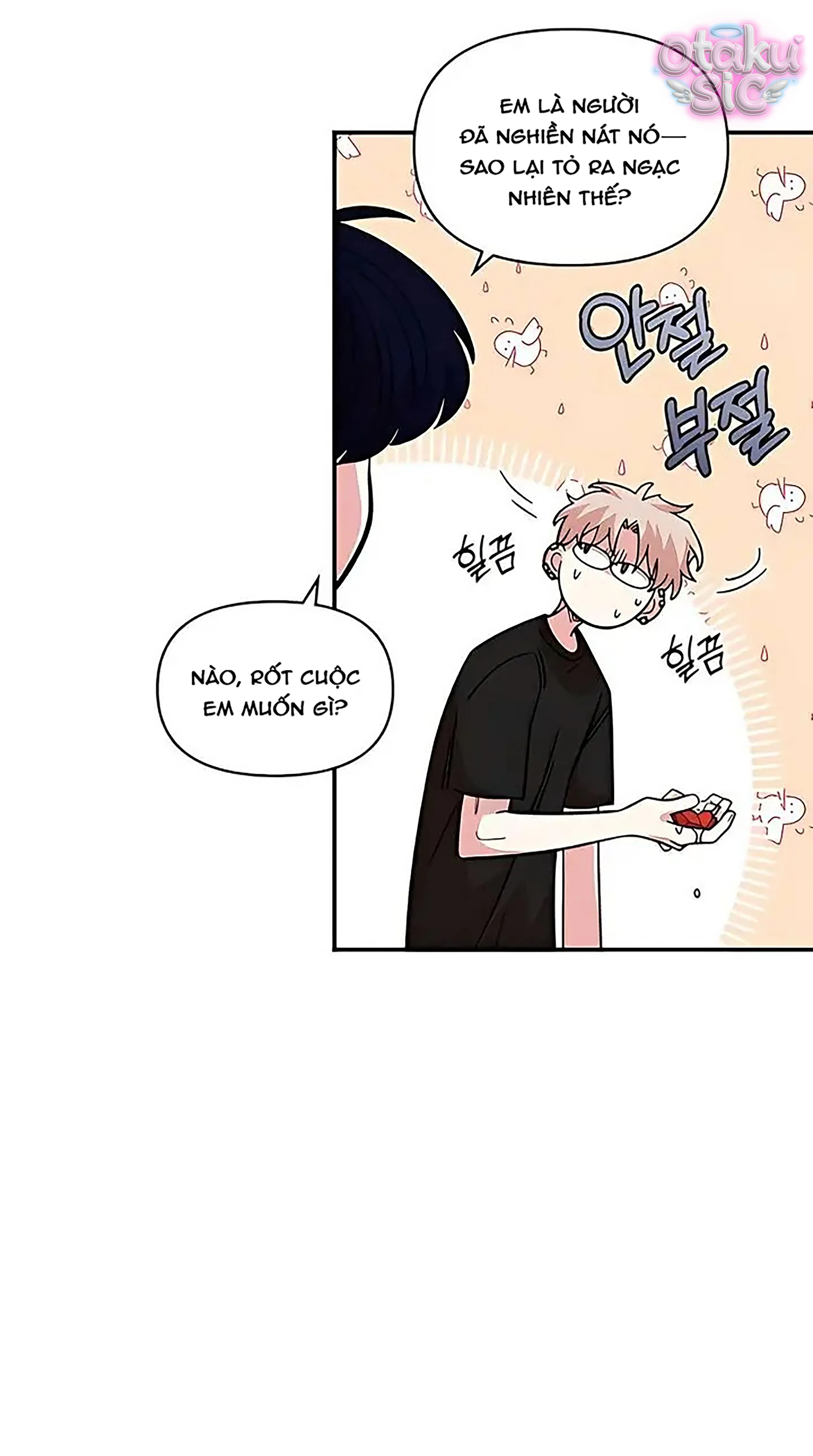 Phức hợp bạn thời thơ ấu - Chap 52 - Trang 127