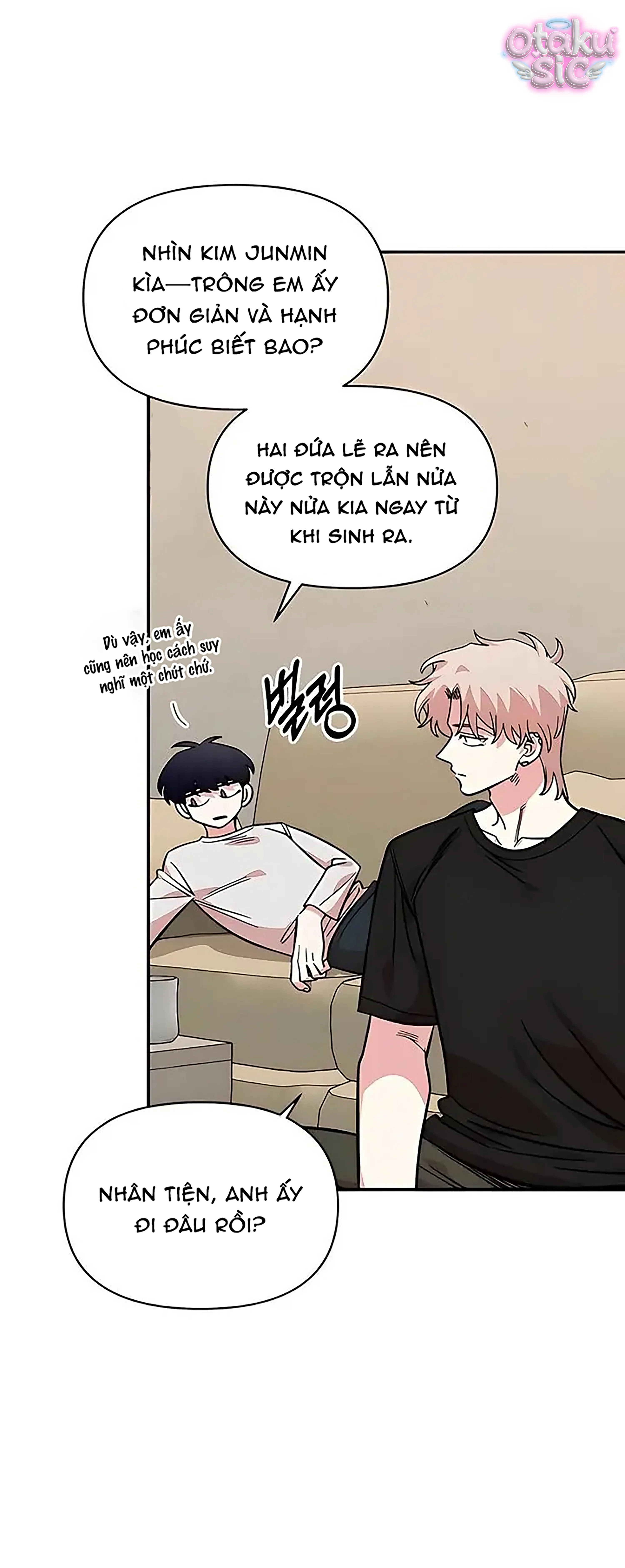Phức hợp bạn thời thơ ấu - Chap 52 - Trang 129