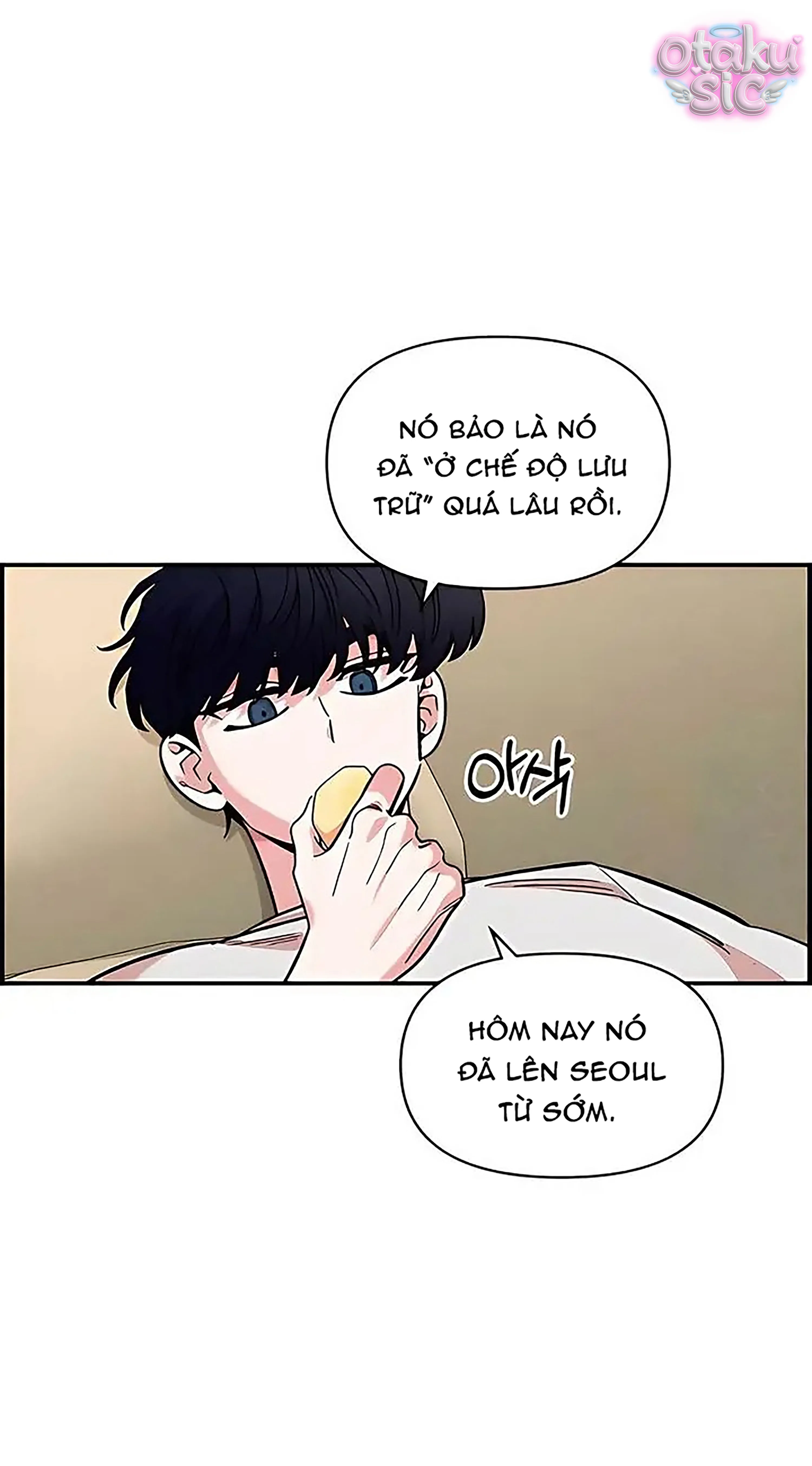 Phức hợp bạn thời thơ ấu - Chap 52 - Trang 130