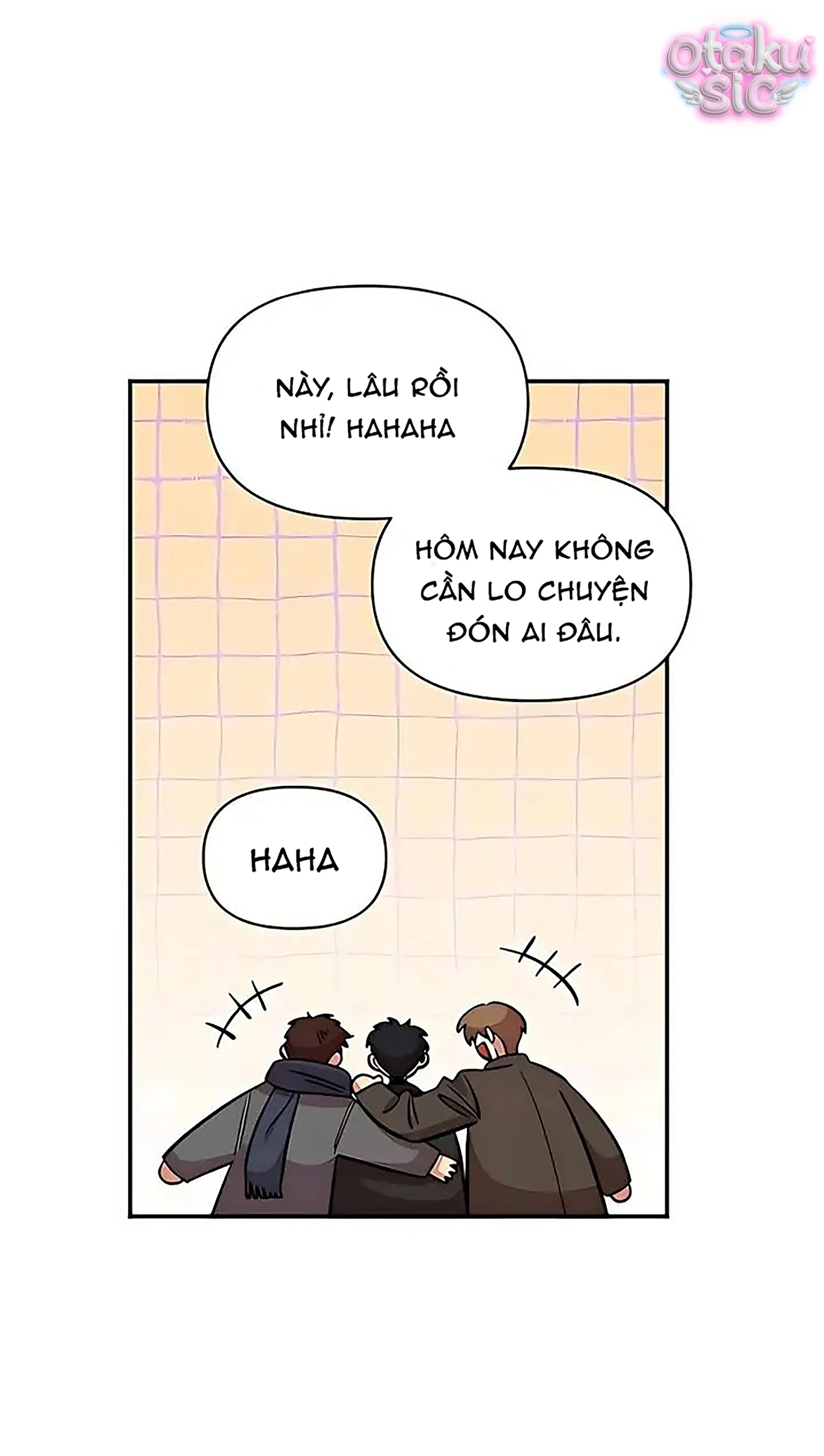 Phức hợp bạn thời thơ ấu - Chap 52 - Trang 49