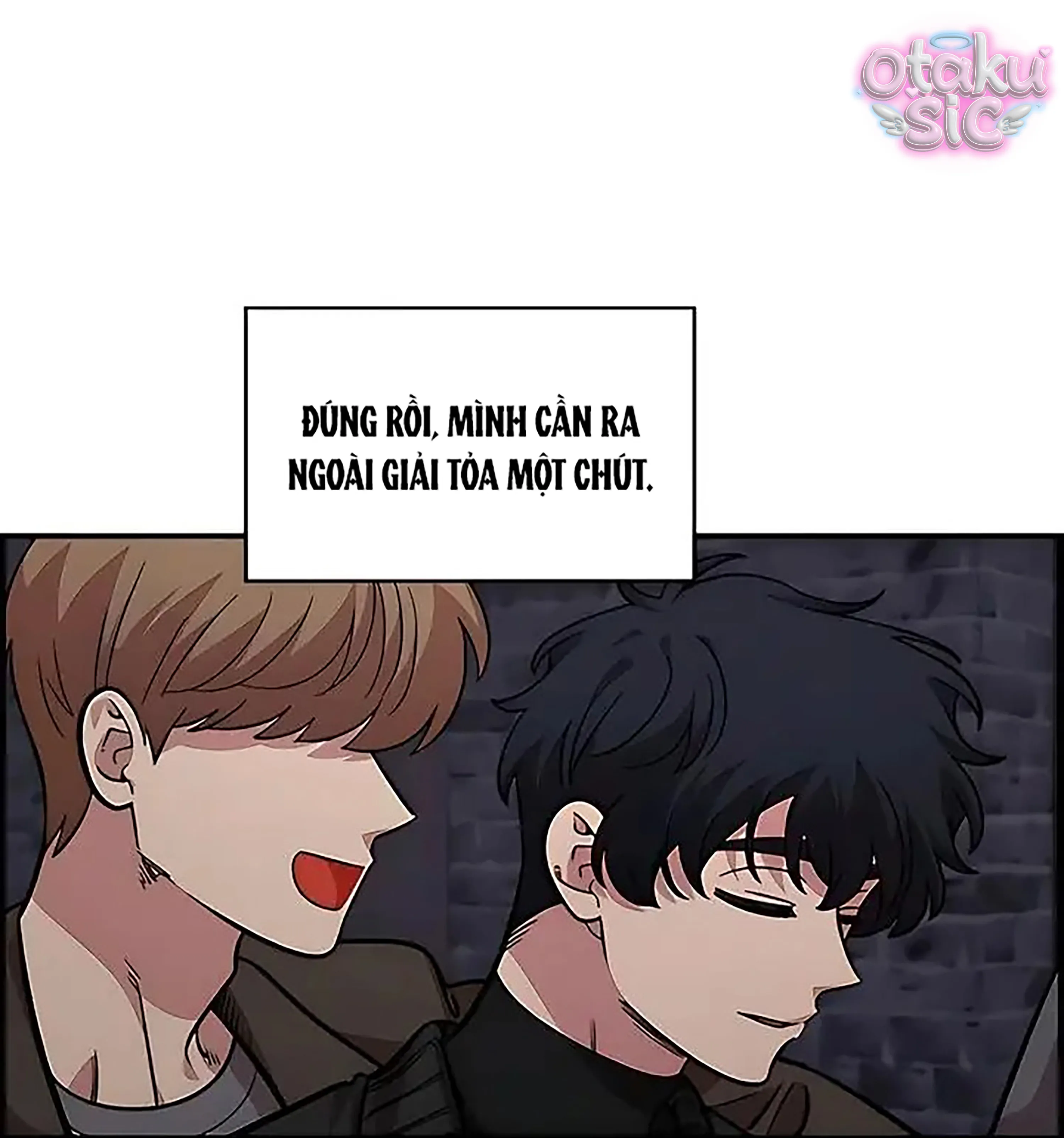 Phức hợp bạn thời thơ ấu - Chap 52 - Trang 50