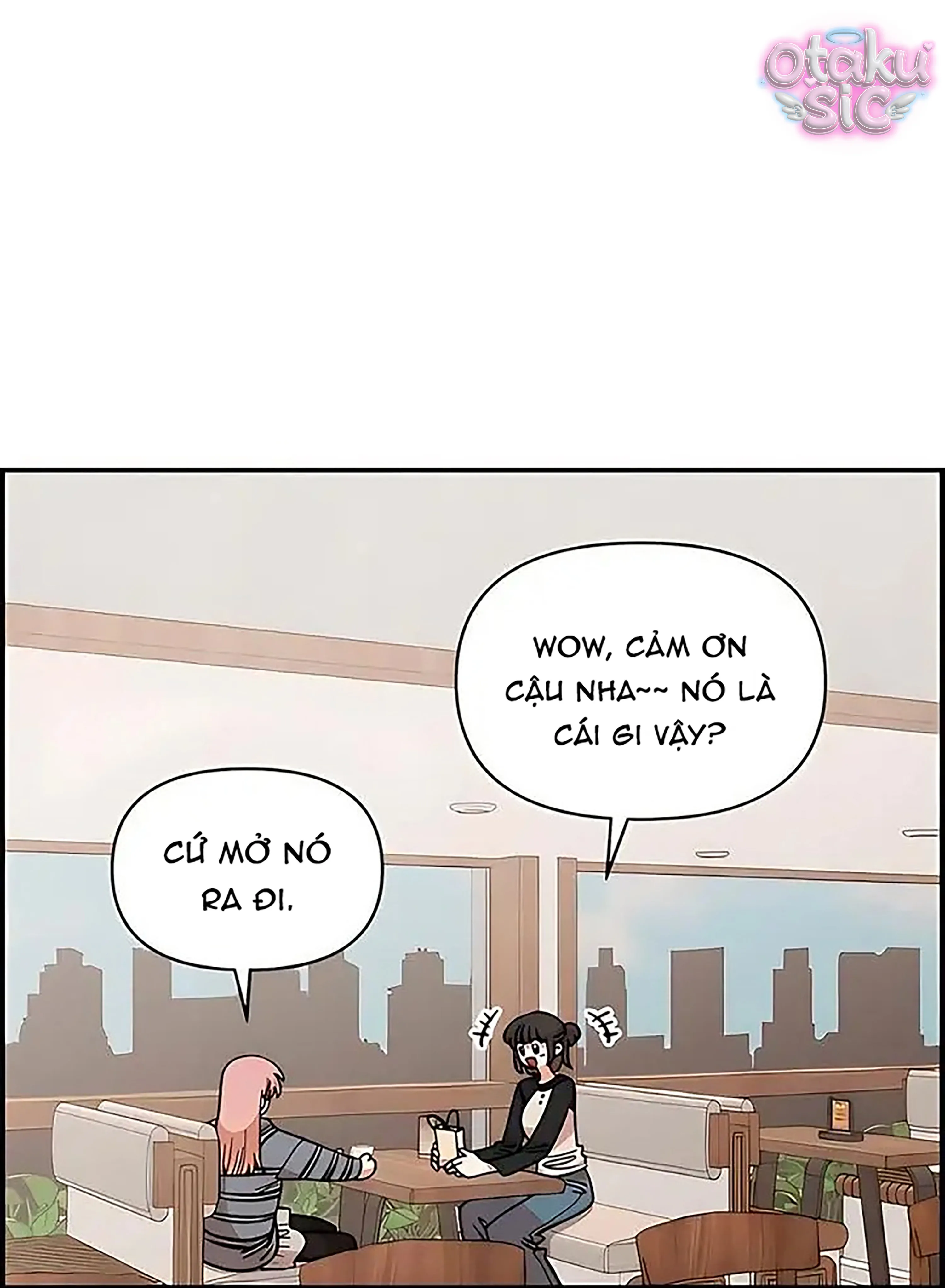 Phức hợp bạn thời thơ ấu - Chap 52 - Trang 63