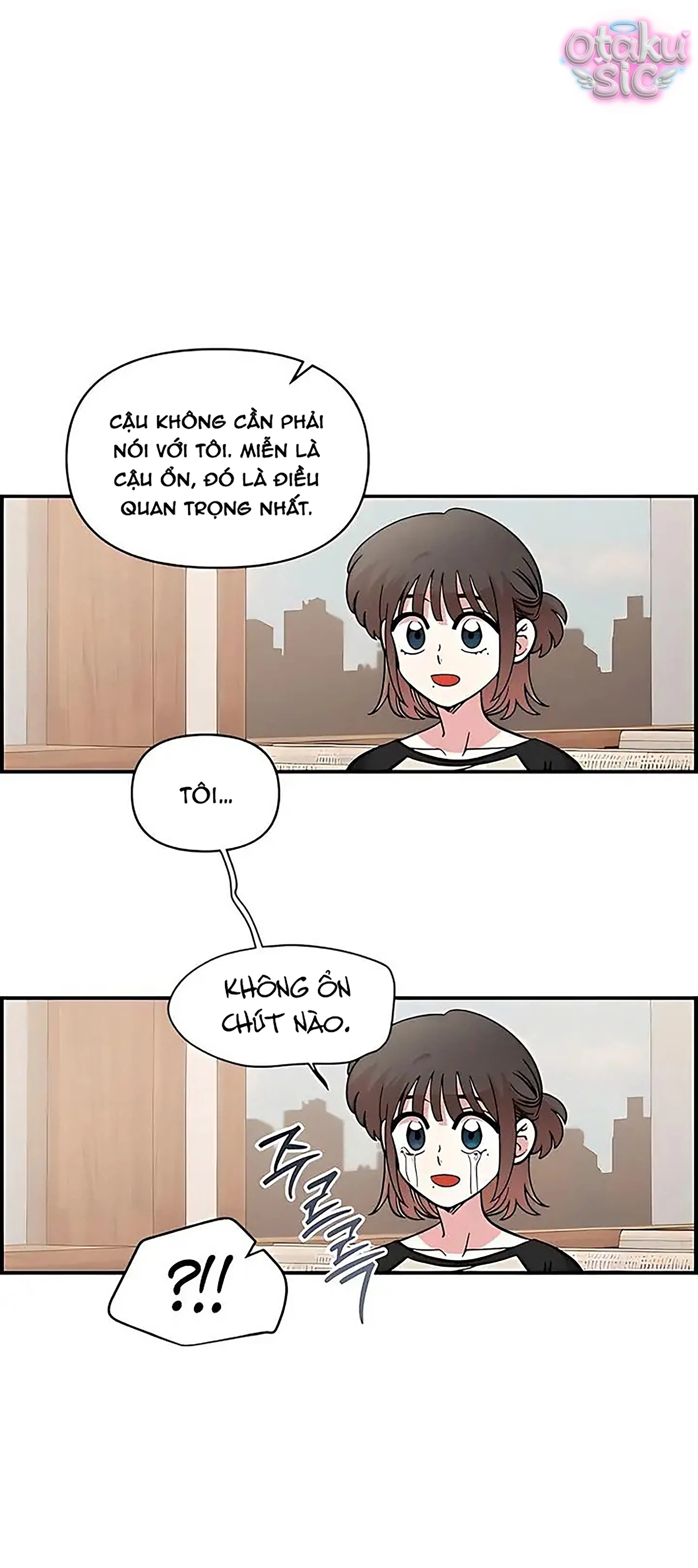 Phức hợp bạn thời thơ ấu - Chap 52 - Trang 74