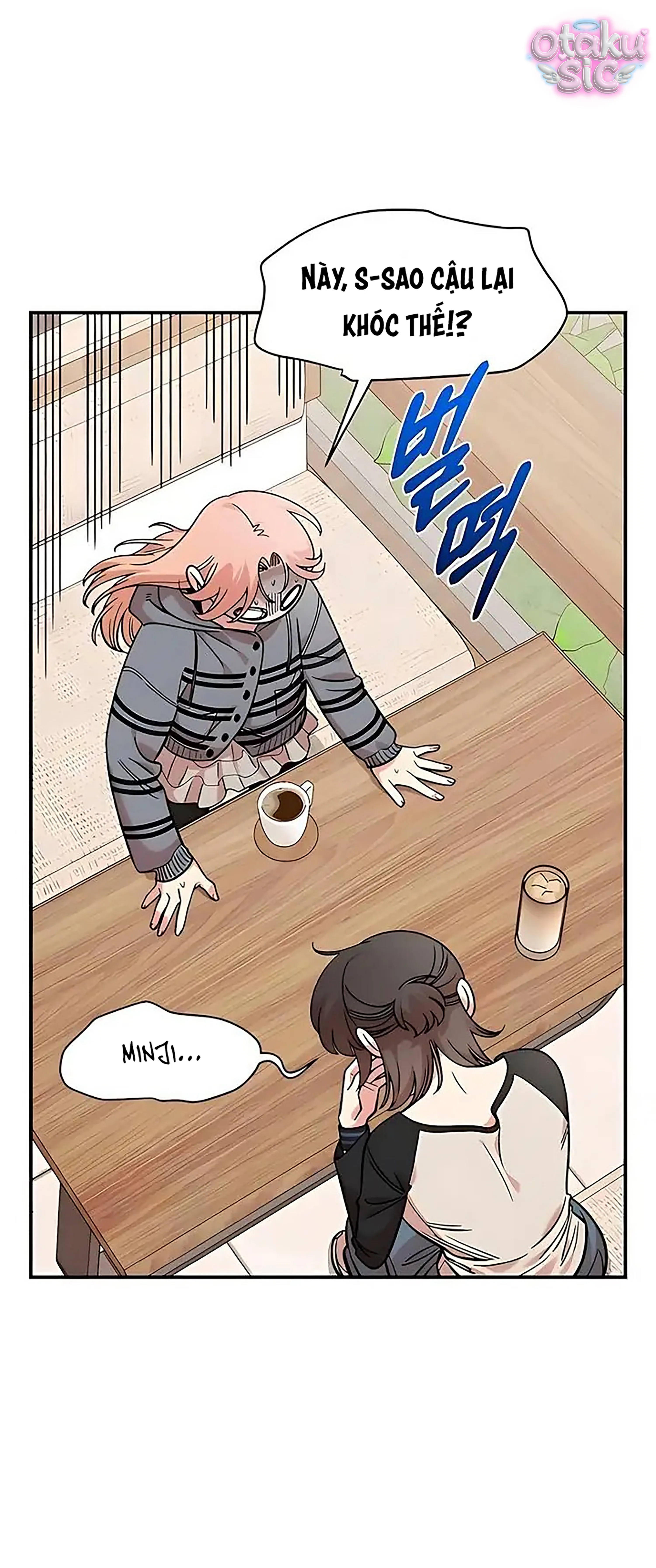 Phức hợp bạn thời thơ ấu - Chap 52 - Trang 75