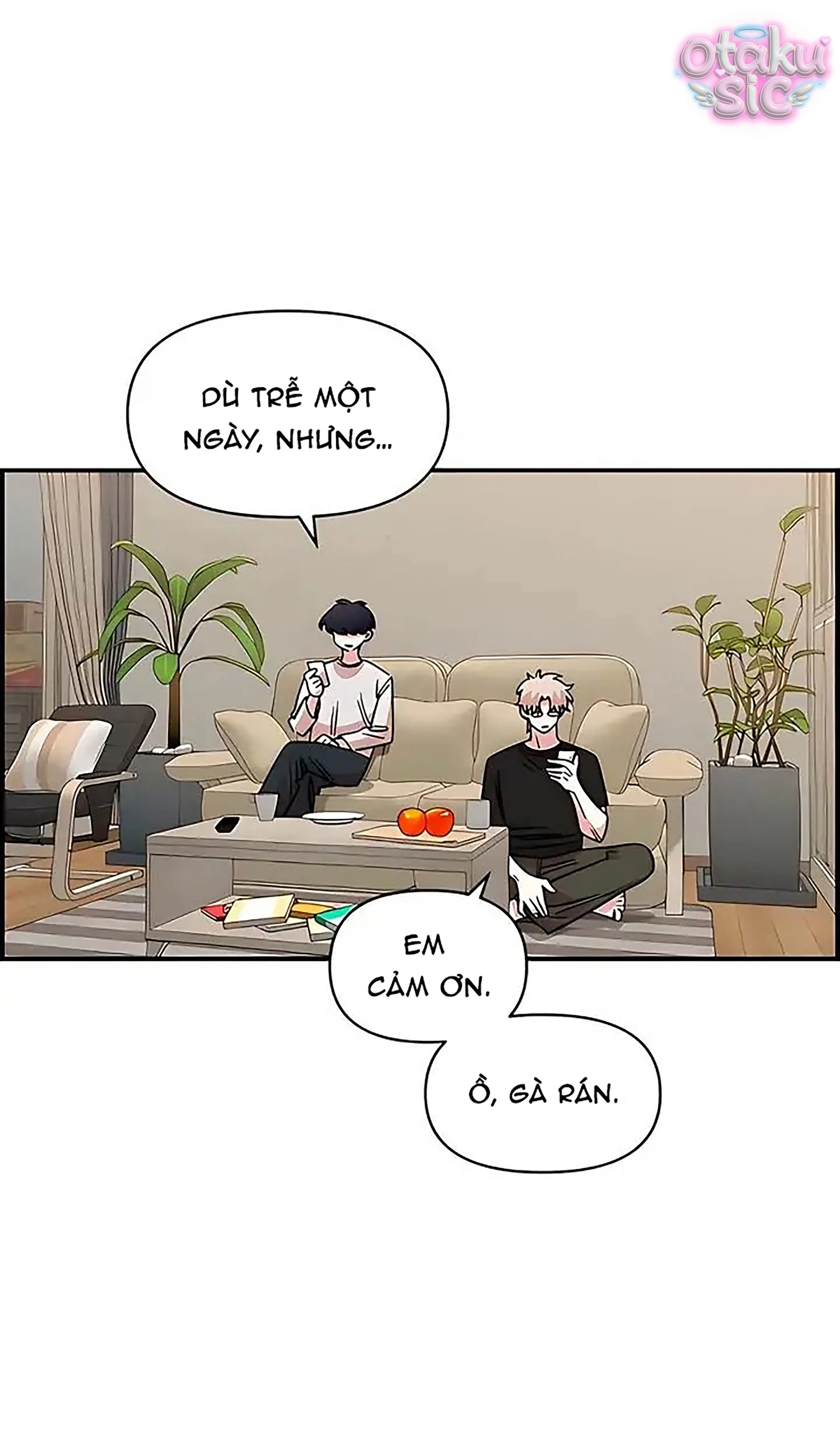 Phức hợp bạn thời thơ ấu - Chap 52 - Trang 97