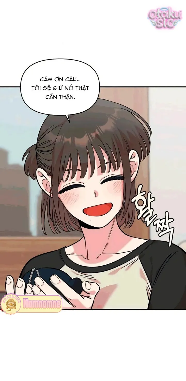 Phức hợp bạn thời thơ ấu - Chap 53 - Trang 11