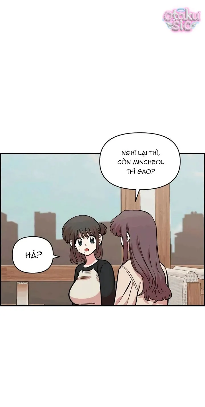 Phức hợp bạn thời thơ ấu - Chap 53 - Trang 14