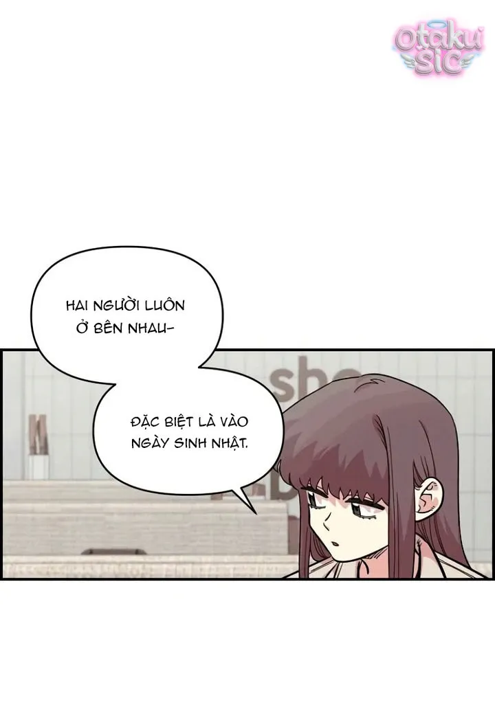 Phức hợp bạn thời thơ ấu - Chap 53 - Trang 15