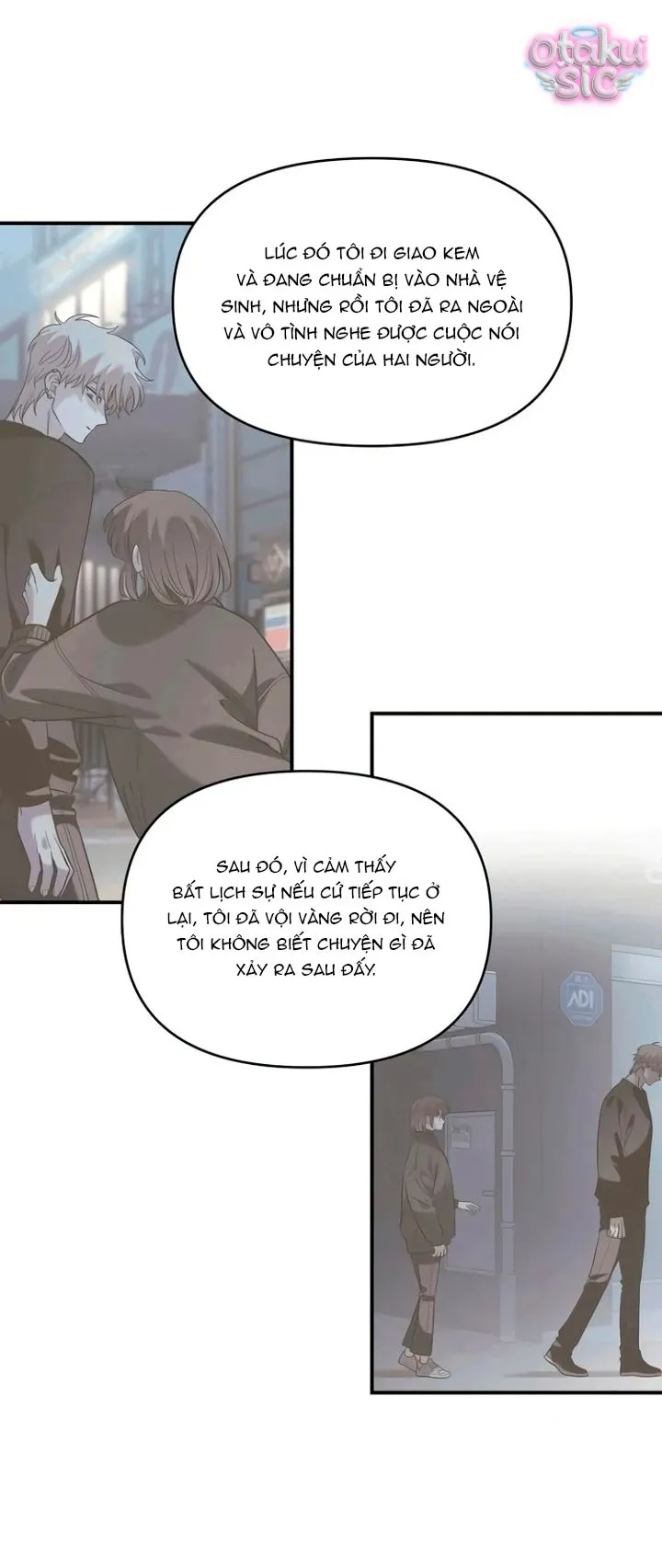 Phức hợp bạn thời thơ ấu - Chap 53 - Trang 21