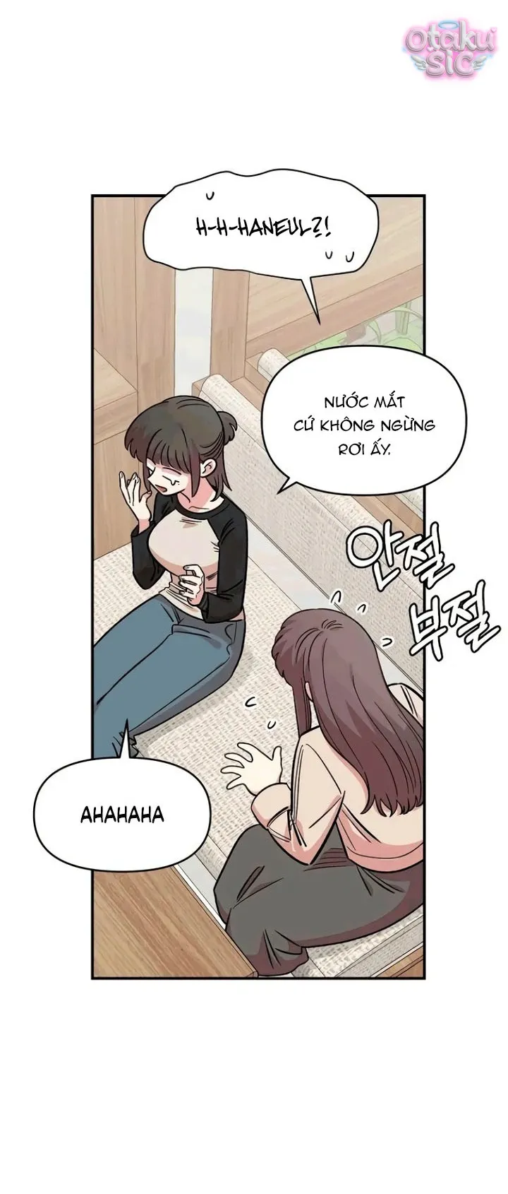 Phức hợp bạn thời thơ ấu - Chap 53 - Trang 24