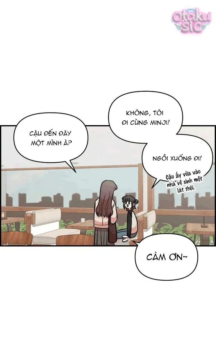 Phức hợp bạn thời thơ ấu - Chap 53 - Trang 6