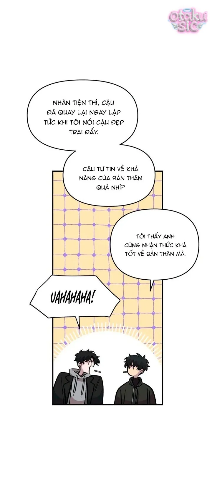 Phức hợp bạn thời thơ ấu - Chap 53 - Trang 55