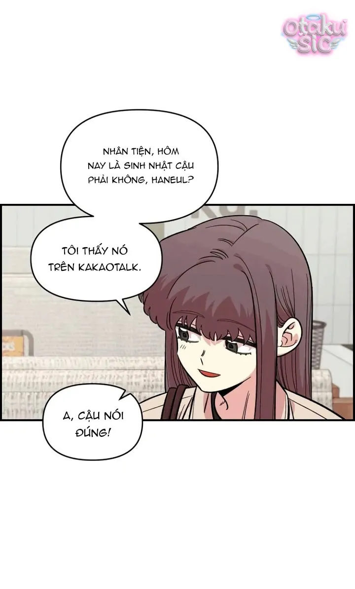 Phức hợp bạn thời thơ ấu - Chap 53 - Trang 7