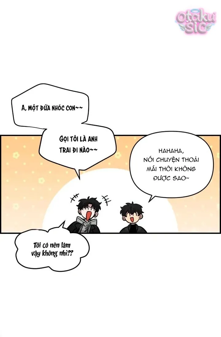 Phức hợp bạn thời thơ ấu - Chap 53 - Trang 61