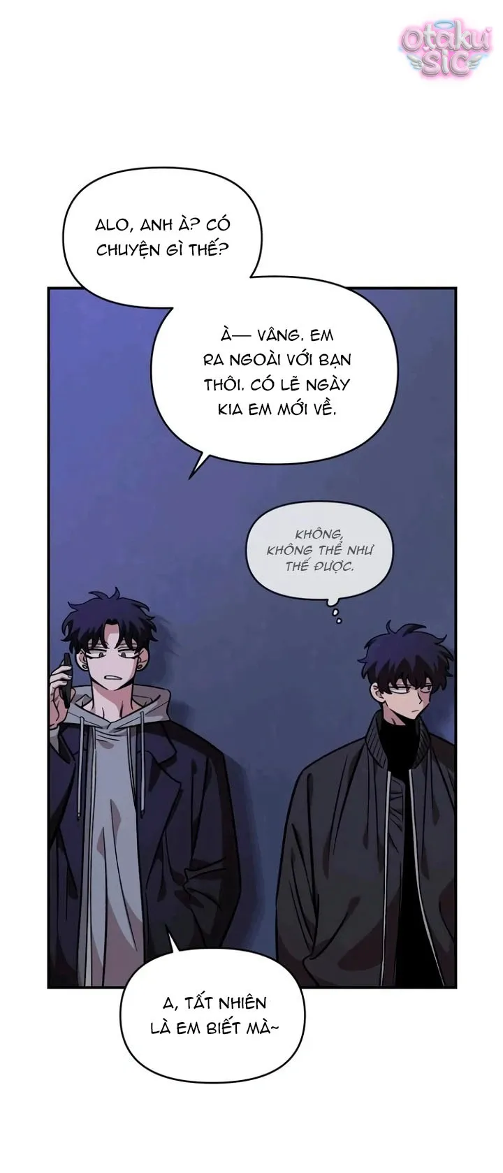 Phức hợp bạn thời thơ ấu - Chap 53 - Trang 78