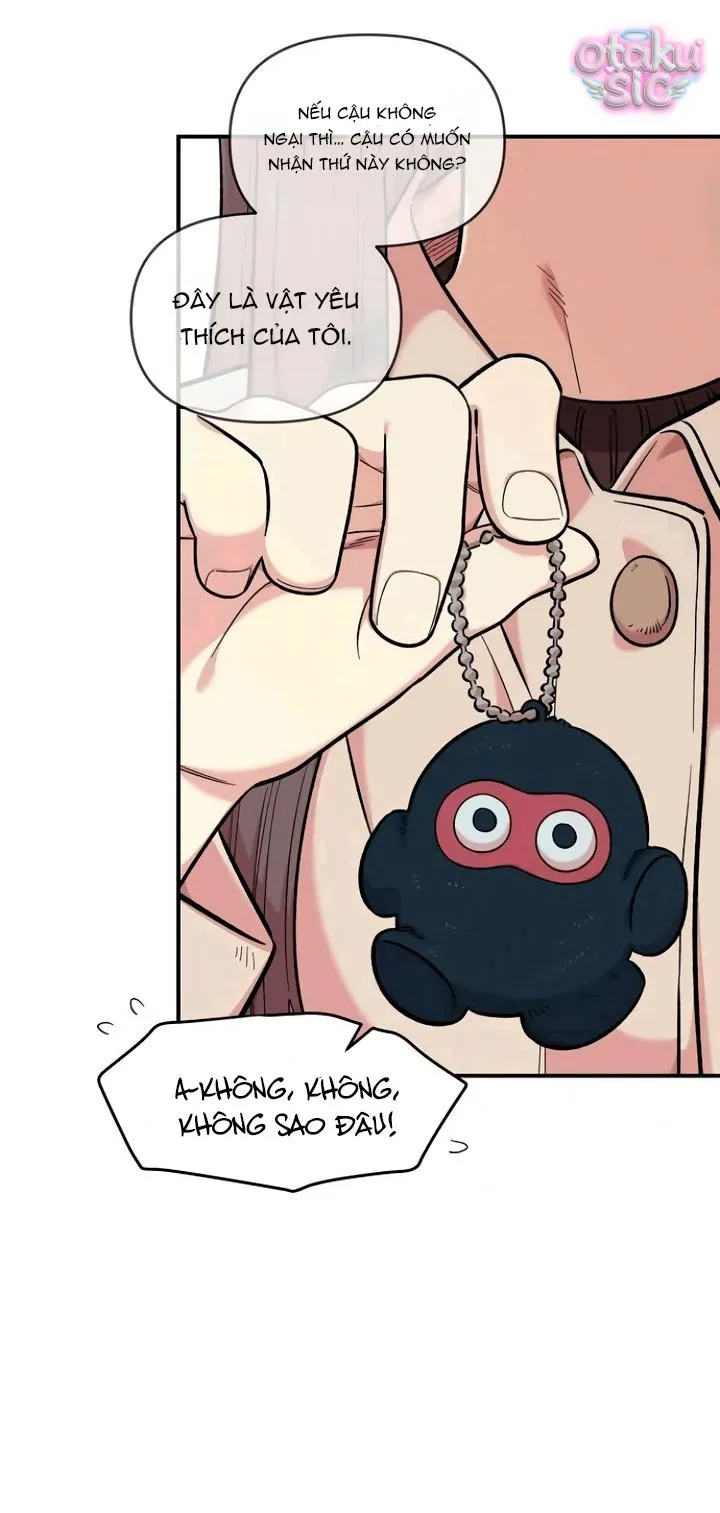 Phức hợp bạn thời thơ ấu - Chap 53 - Trang 9