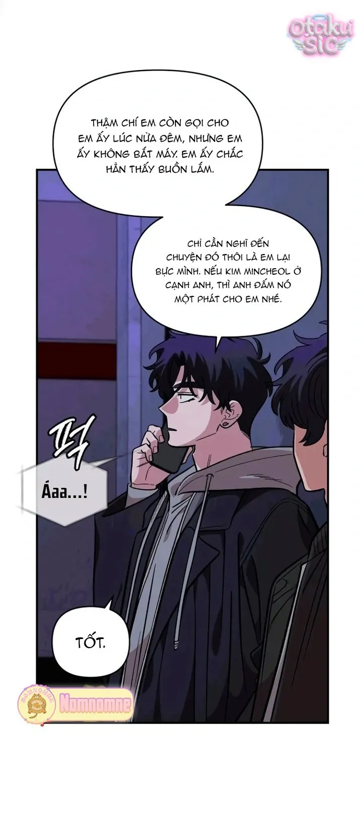 Phức hợp bạn thời thơ ấu - Chap 53 - Trang 81