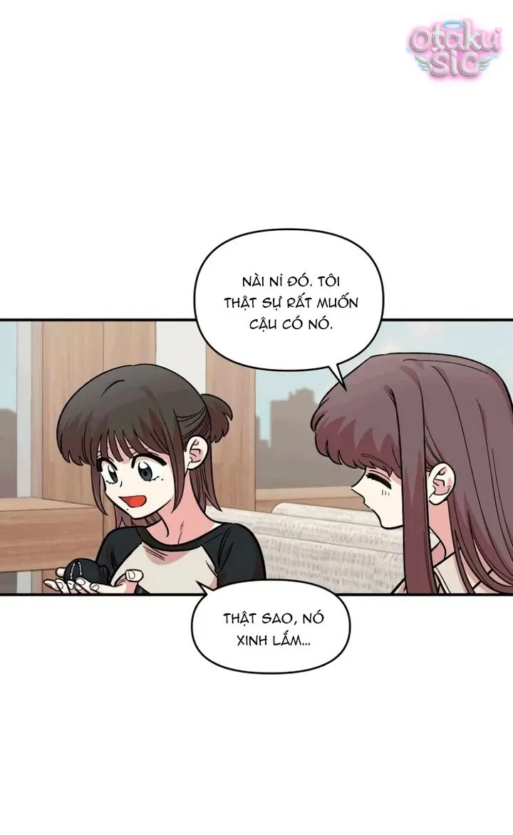 Phức hợp bạn thời thơ ấu - Chap 53 - Trang 10