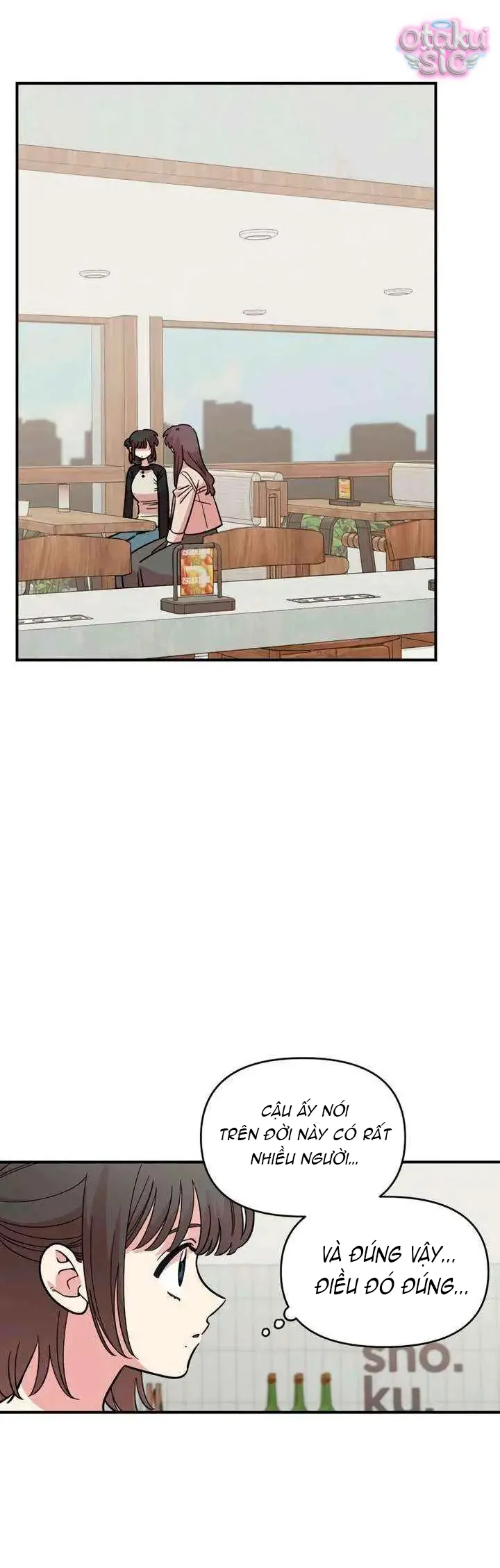 Phức hợp bạn thời thơ ấu - Chap 54 - Trang 1