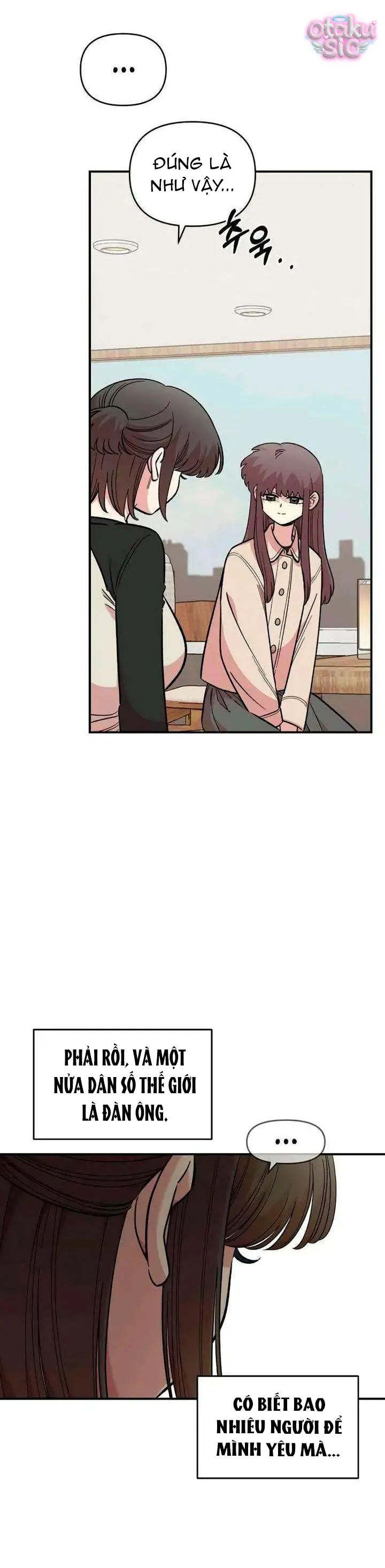 Phức hợp bạn thời thơ ấu - Chap 54 - Trang 2