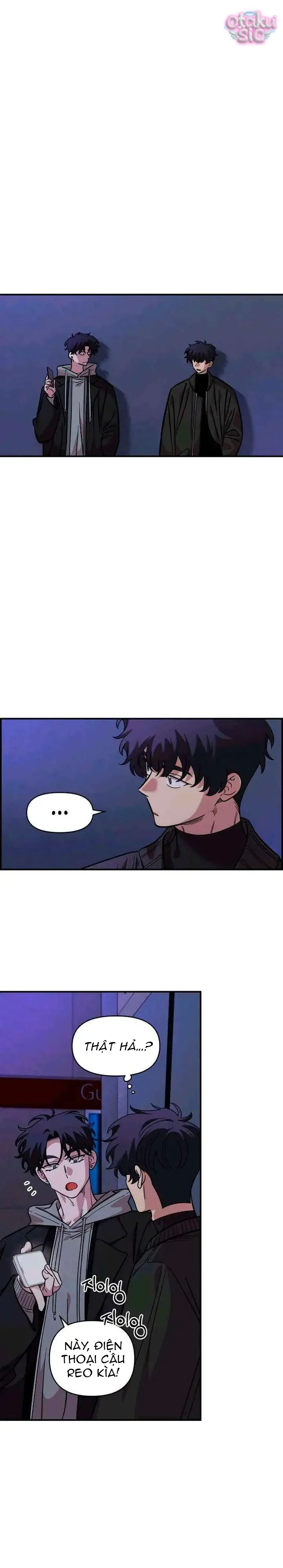 Phức hợp bạn thời thơ ấu - Chap 54 - Trang 11