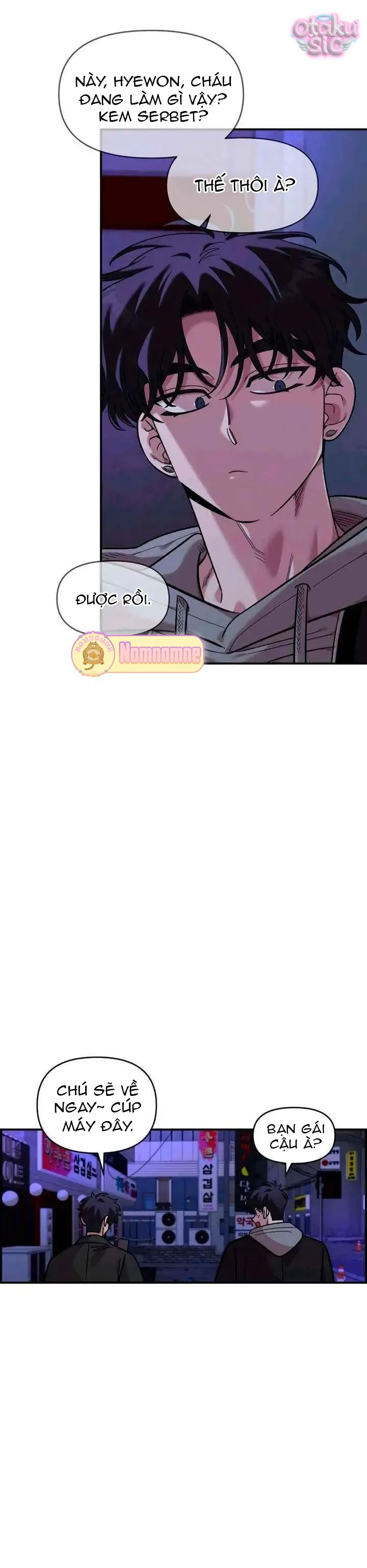 Phức hợp bạn thời thơ ấu - Chap 54 - Trang 12