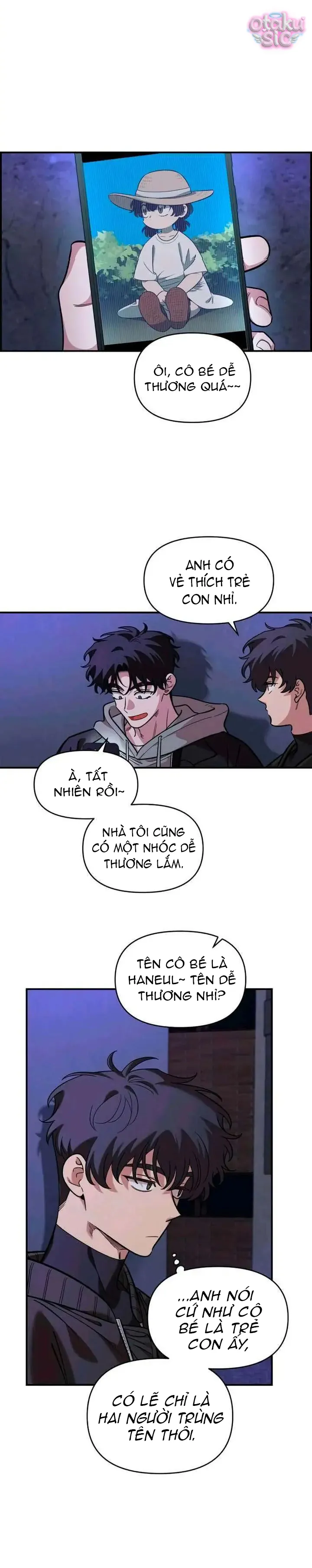 Phức hợp bạn thời thơ ấu - Chap 54 - Trang 14