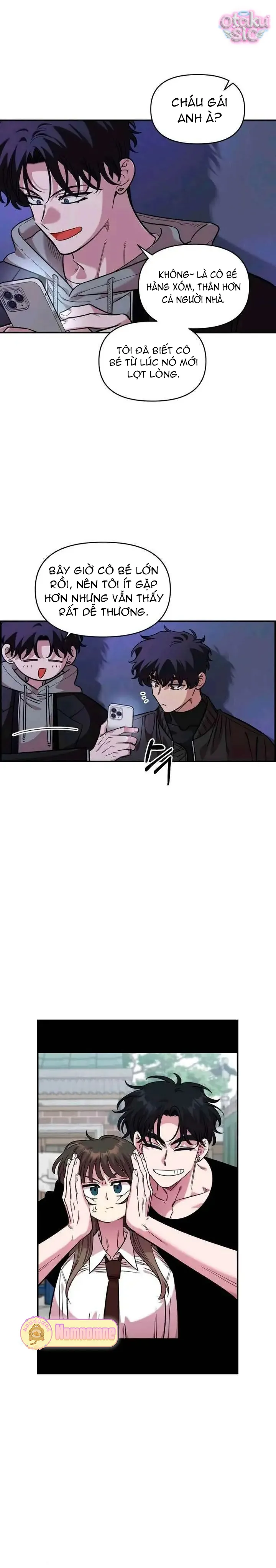 Phức hợp bạn thời thơ ấu - Chap 54 - Trang 15